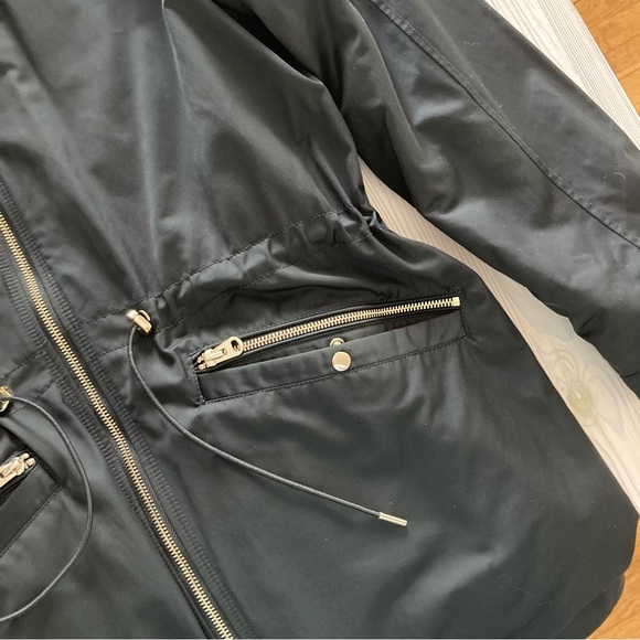 Zara Trafaluc Reversible Faux Fur Coat size S - Picture 5 of 12